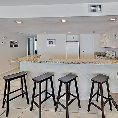 Suntide III Condos IX South Padre Island Exterior foto