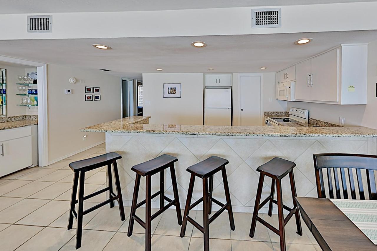 Suntide III Condos IX South Padre Island Exterior foto