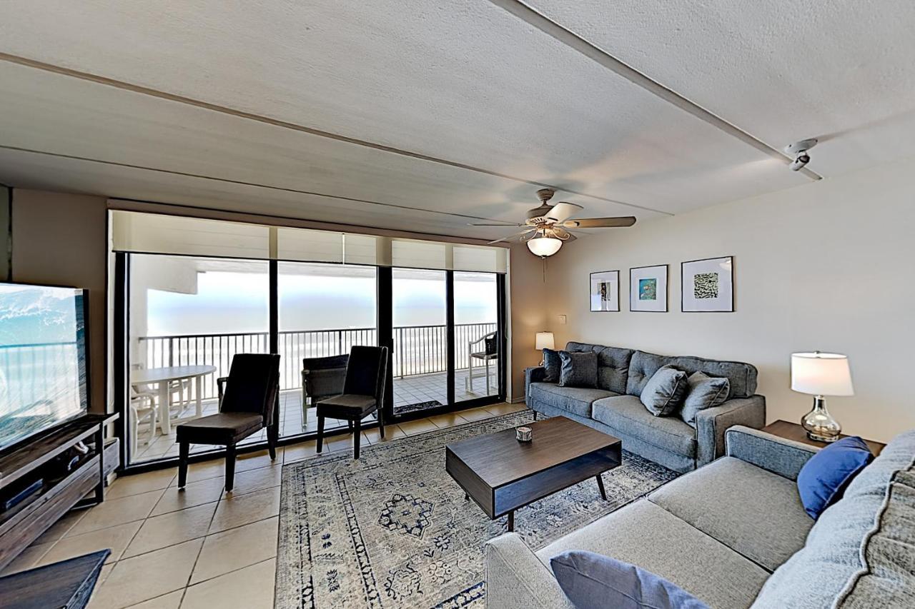 Suntide III Condos IX South Padre Island Exterior foto