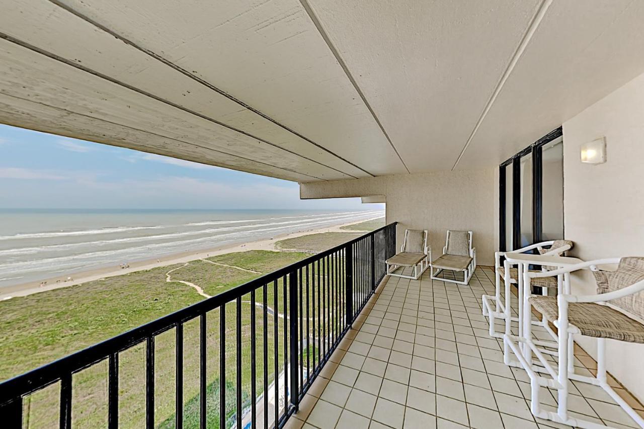 Suntide III Condos IX South Padre Island Exterior foto