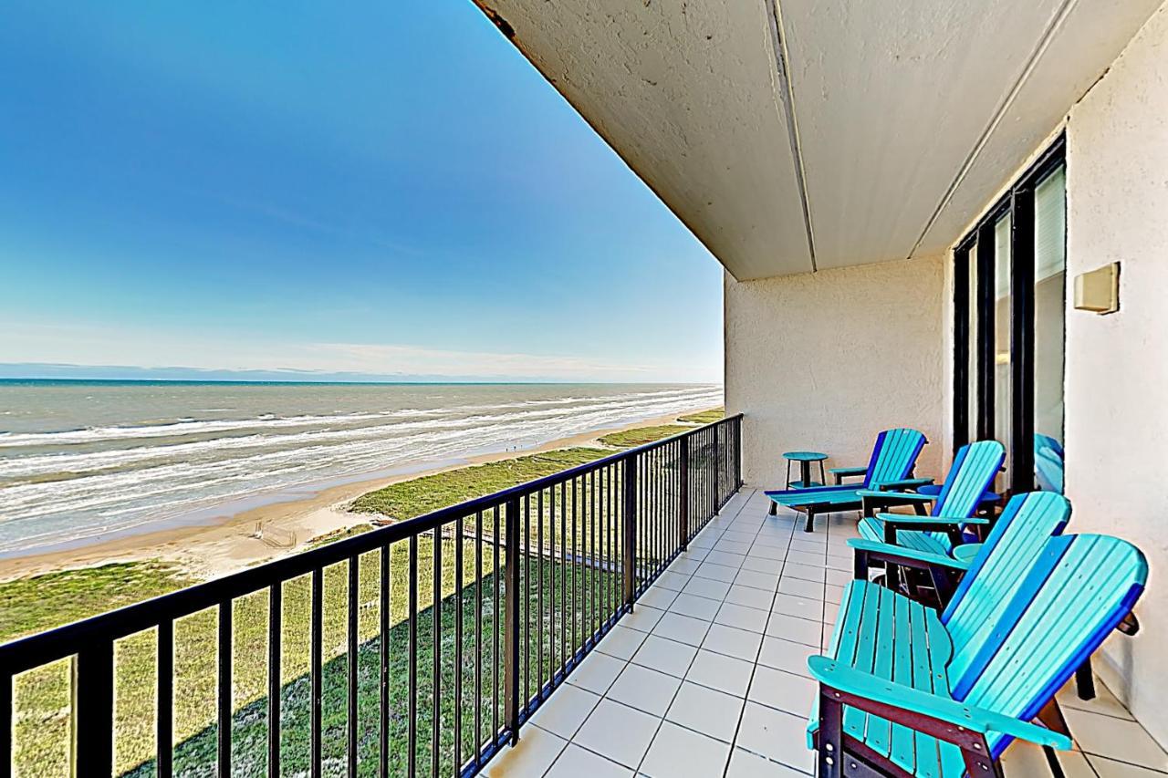 Suntide III Condos IX South Padre Island Zimmer foto