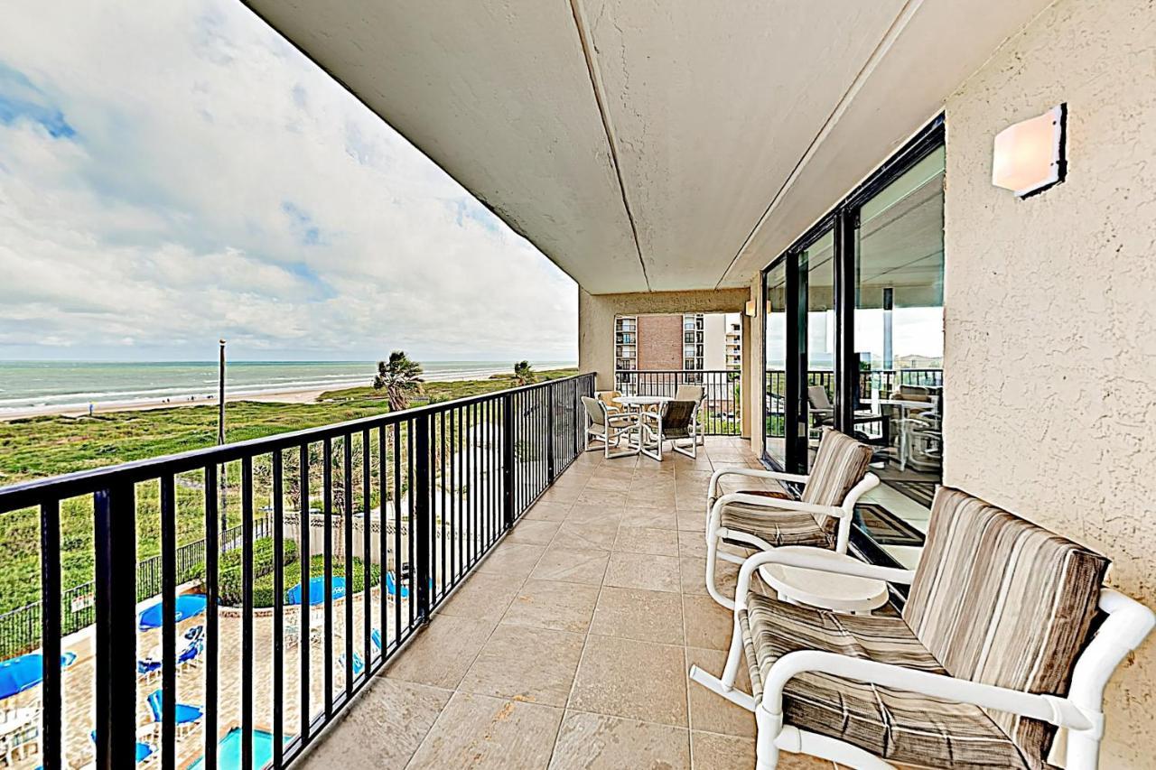 Suntide III Condos IX South Padre Island Zimmer foto
