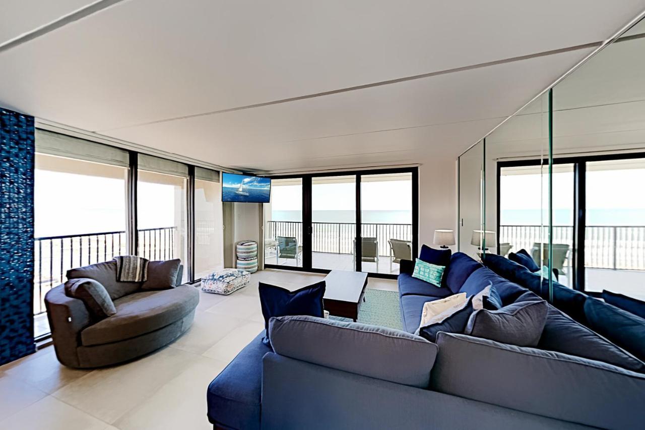 Suntide III Condos IX South Padre Island Zimmer foto