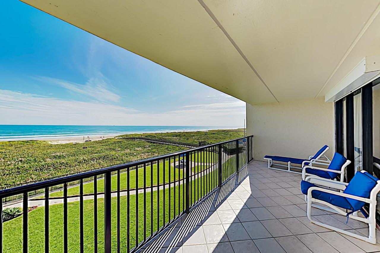 Suntide III Condos IX South Padre Island Zimmer foto