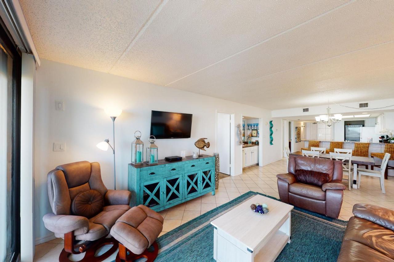 Suntide III Condos IX South Padre Island Zimmer foto