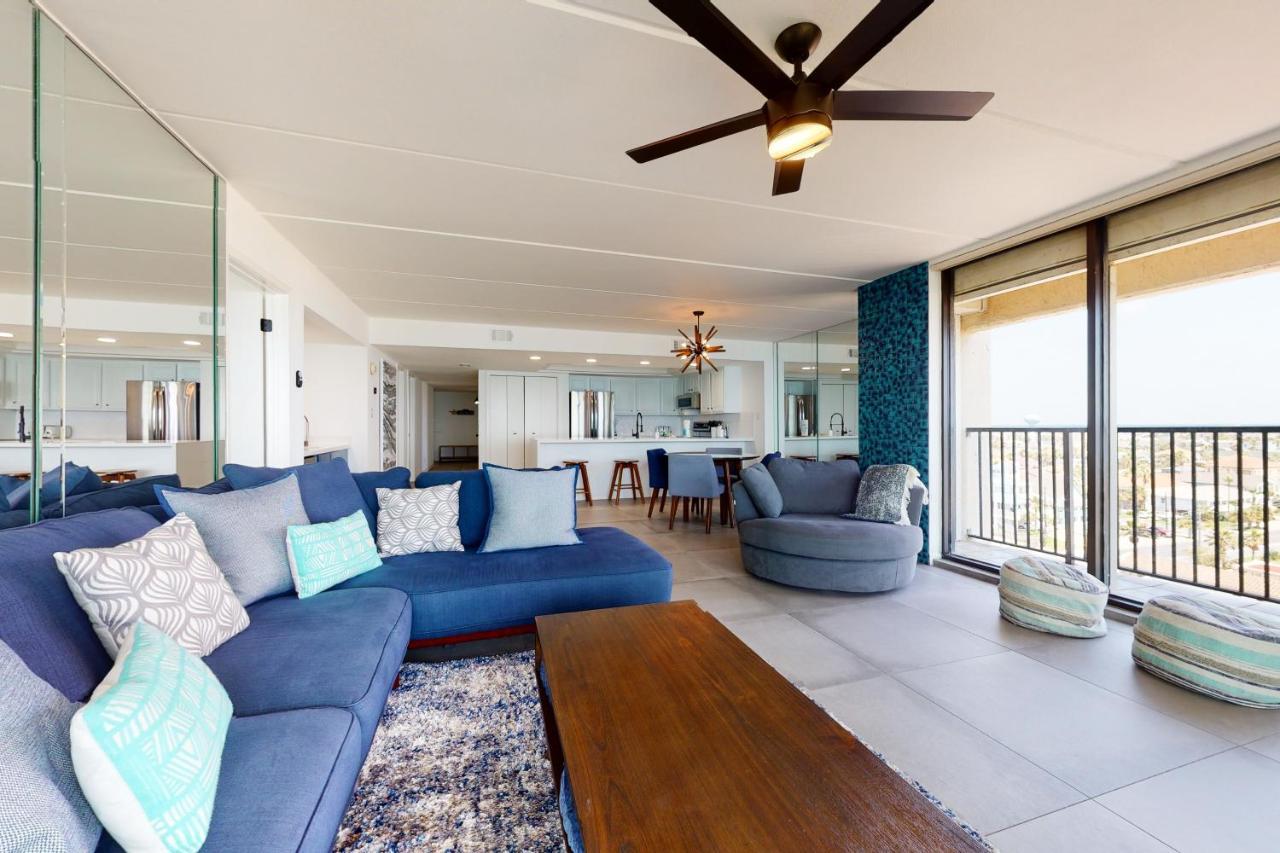 Suntide III Condos IX South Padre Island Zimmer foto